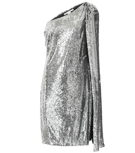 Robe asymétrique à sequins - Stella McCartney - Modalova