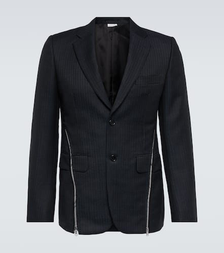 Comme des Garçons Deux Blazer en laine - Comme des Garcons Homme Deux - Modalova