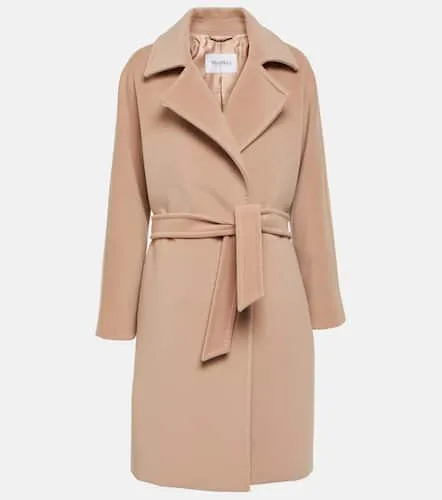 Manteau Estella en laine et cachemire - Max Mara - Modalova