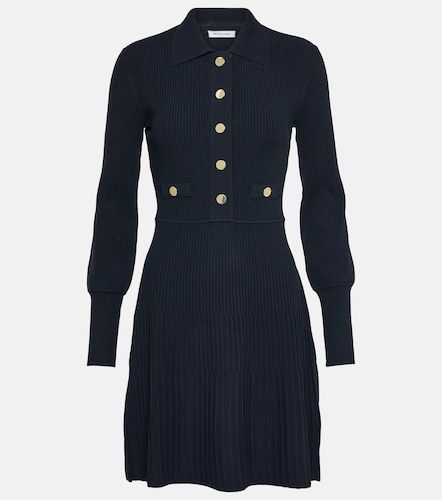 Robe pull Lauper à manches bouffantes - Veronica Beard - Modalova