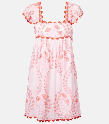 Juliet Dunn Robe imprimée en coton - Juliet Dunn - Modalova