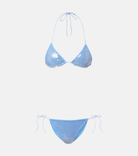 Oséree Bikini à sequins - Oseree - Modalova