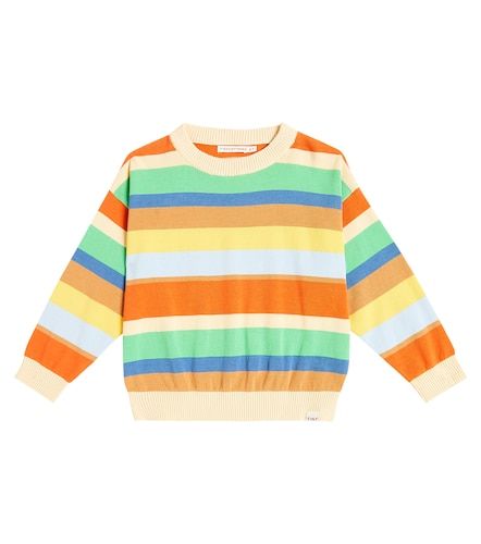Pull en coton à rayures - Tinycottons - Modalova