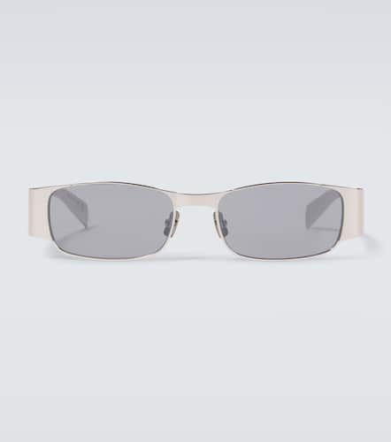 Lunettes de soleil rectangulaires SL 738 - Saint Laurent - Modalova