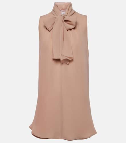 Max Mara Top en soie - Max Mara - Modalova