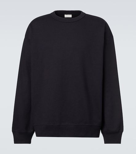 Cotton jersey sweatshirt - Dries Van Noten - Modalova