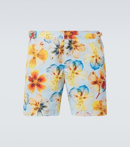Orlebar Brown Short de bain floral - Orlebar Brown - Modalova