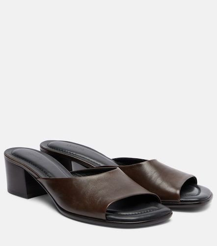 Lemaire Mules 55 en cuir - Lemaire - Modalova