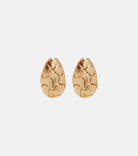 Boucles d'oreilles Byron en plaqué or - Zimmermann - Modalova