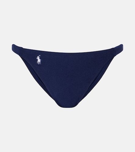 Culotte de bikini brodée - Polo Ralph Lauren - Modalova