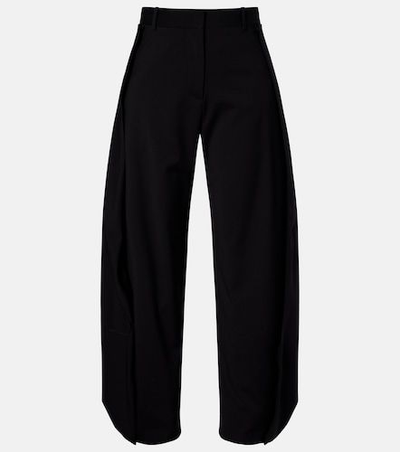 Loewe Pantalon ample en laine - Loewe - Modalova