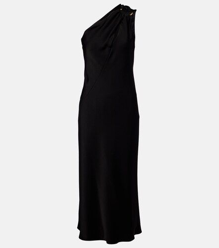 Max Mara Robe midi Entrata en satin - Max Mara - Modalova