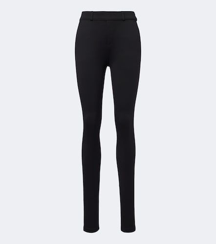Pantalon ajusté à taille élastiquée - Coperni - Modalova
