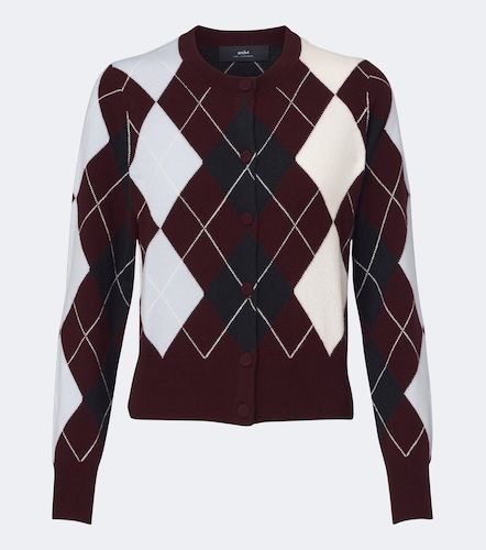 Cardigan Claridges en cachemire - Arch4 - Modalova