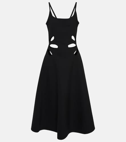 Christopher Kane Robe midi Petal - Christopher Kane - Modalova