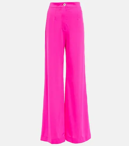 Pantalon ample à taille haute - Dolce&Gabbana - Modalova