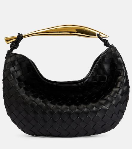 Sac Sardine en cuir Intrecciato - Bottega Veneta - Modalova