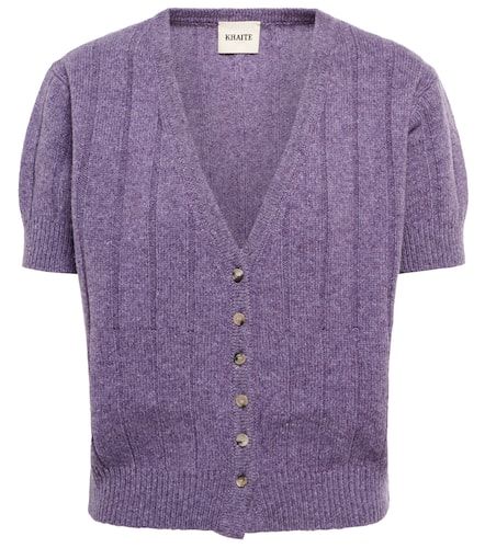 Cardigan Maryam en cachemire - Khaite - Modalova