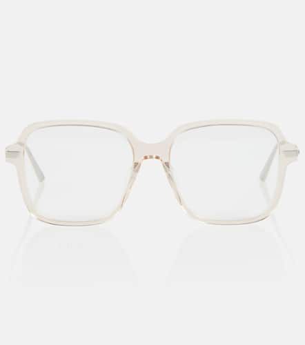 Lunettes GemDiorO S5I carrées - Dior Eyewear - Modalova