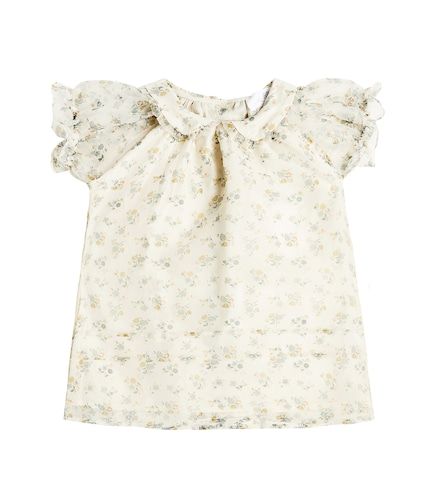 Bébé – Robe Vienna à fleurs - C'era Una Volta - Modalova