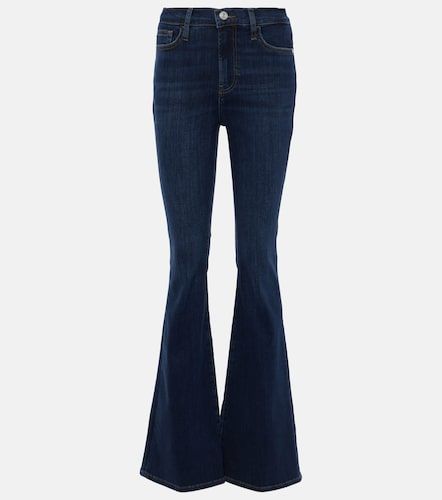 Frame Jean High Flare taille haute - Frame - Modalova