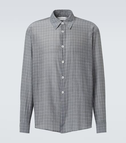 Chemise Beyond en coton et soie - Our Legacy - Modalova