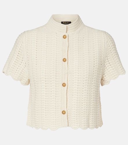 Cardigan Arola en cachemire mélangé - Loro Piana - Modalova