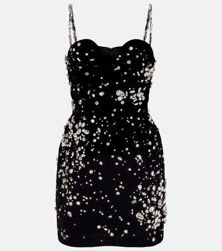 Oscar de la Renta Robe à cristaux - Oscar de la Renta - Modalova