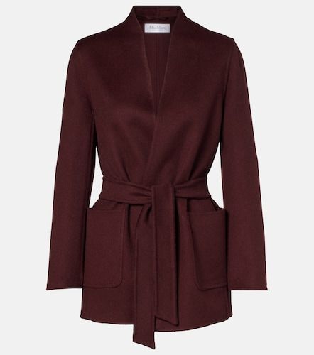 Veste Harold en laine de chameau - Max Mara - Modalova