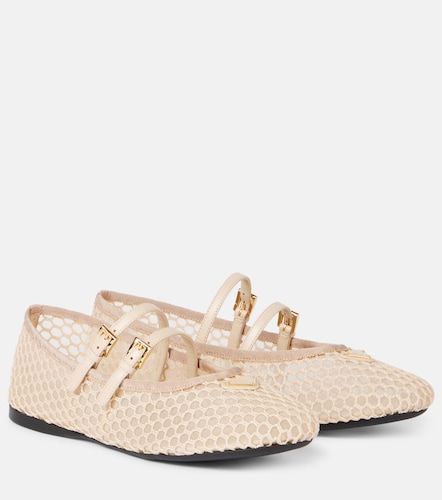 Prada Ballerines Mary Jane - Prada - Modalova
