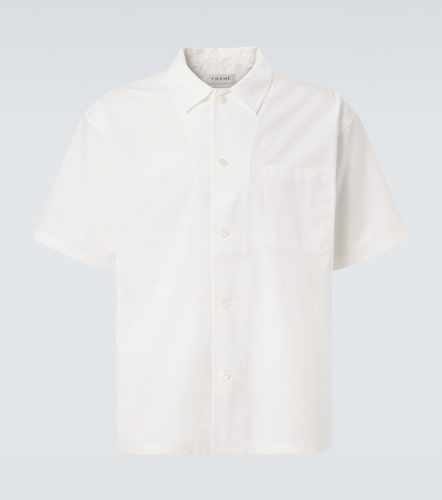 Frame Chemise de bowling en coton - Frame - Modalova