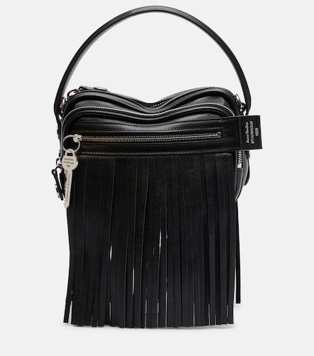 Sac à bandoulière Camero Kit Medium en cuir - Acne Studios - Modalova