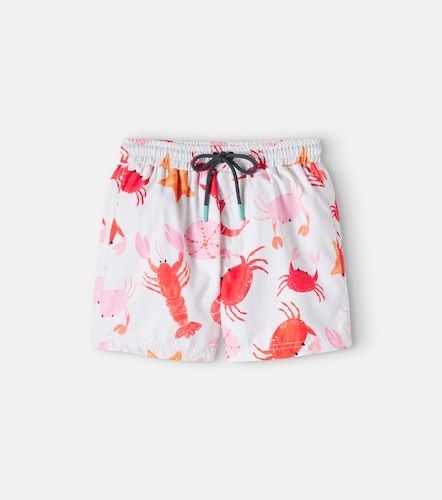 Pepita&Me Short de bain imprimé - Pepita&Me - Modalova
