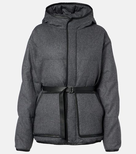 Tod's Veste à capuche en cachemire - Tod's - Modalova