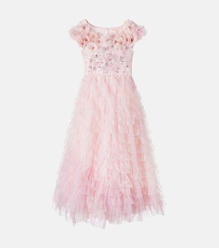Robe Zahra en tulle à fleurs - Tutu Du Monde - Modalova