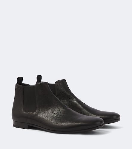 Prada Bottines Chelsea en cuir - Prada - Modalova