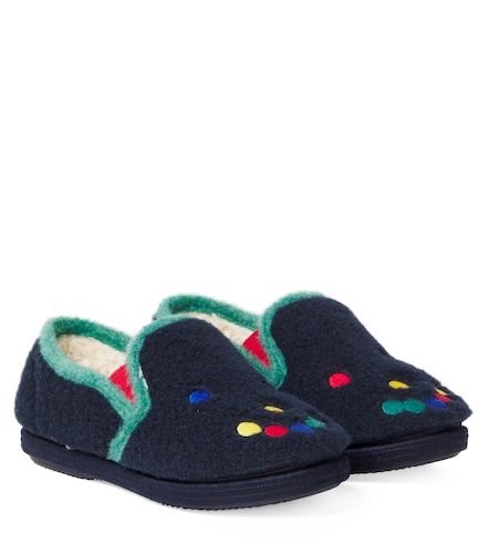 Bobo Choses Chaussons brodés - Bobo Choses - Modalova