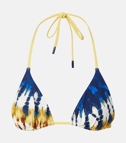 Alémais Haut de bikini Martine imprimé - Alemais - Modalova