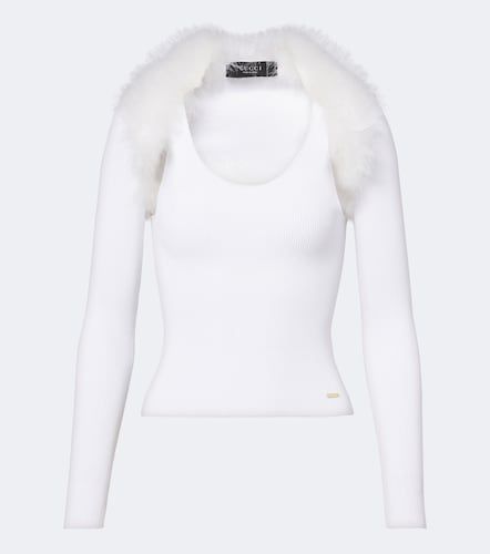 Ensemble boléro et débardeur - Gucci - Modalova