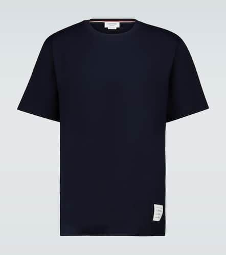 T-shirt en coton - Thom Browne - Modalova