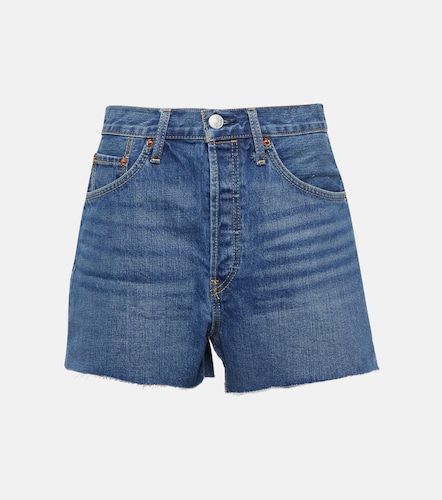 Re/Done Short '50s à taille haute - Re/Done - Modalova