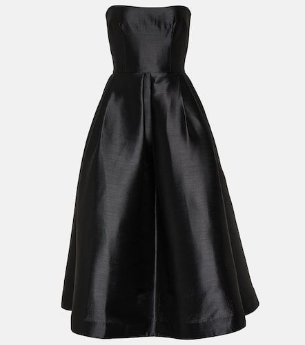 Alex Perry Robe midi bustier - Alex Perry - Modalova