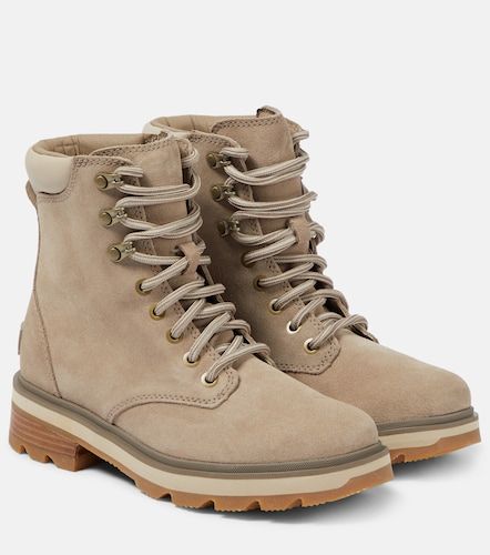 Chaussures de randonnée Lennox™ Lace STKD en daim - Sorel - Modalova