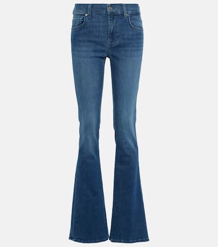 Jean bootcut  taille mi-haute - 7 For All Mankind - Modalova