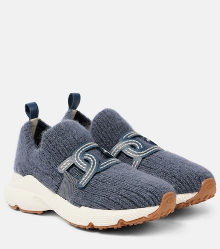 Tod's Sneakers Kate en maille - Tod's - Modalova