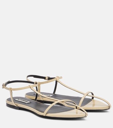 Jil Sander Sandales en cuir - Jil Sander - Modalova