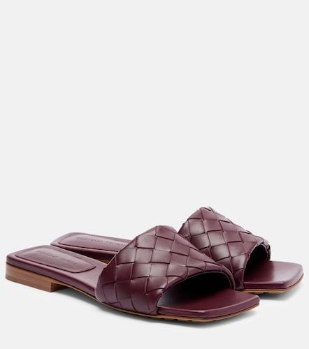 Mules Parco en cuir Intrecciato - Bottega Veneta - Modalova
