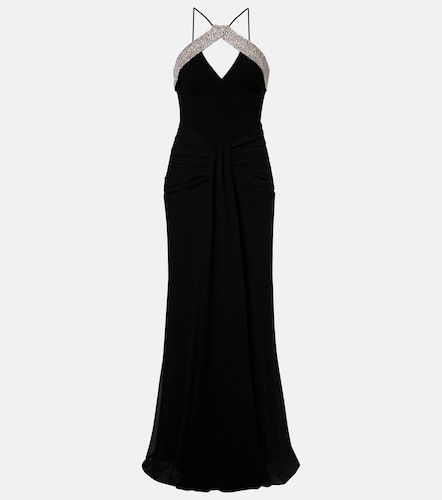 Robe longue Astros à ornements - Rebecca Vallance - Modalova