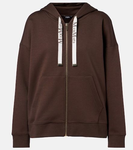 Sweat à capuche Jour en coton mélangé - 'S Max Mara - Modalova