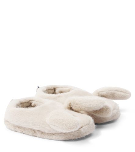 Slippers Aviaja en shearling synthétique - Liewood - Modalova